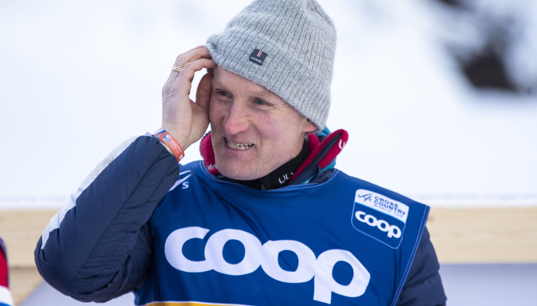 — I Norge går det omtrent ikke an å kombinere toppidrett med studier, sier Vegard Ulvang Foto: Foto: Terje Pedersen/NTB Scanpix — I Norge går det omtrent ikke an å kombinere toppidrett med studier, sier Vegard Ulvang Foto: Foto: Terje Pedersen/NTB Scanpix