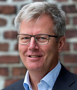 Dekan Asle Holthe mener at HVL har gjort det de kan gjøre for å holde lærerstudentene oppdaterte og informerte gjennom studieløpet. Foto: HVL Dekan Asle Holthe mener at HVL har gjort det de kan gjøre for å holde lærerstudentene oppdaterte og informerte gjennom studieløpet. Foto: HVL