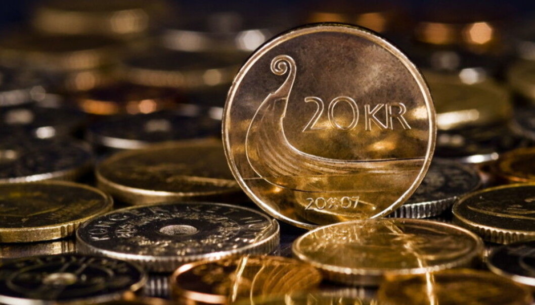 Mesteparten av norsk forskning finansieres ikke gjennom forskningsrådet, påpeker Erik Eriksen. Mesteparten av norsk forskning finansieres ikke gjennom forskningsrådet, påpeker Erik Eriksen.