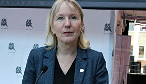 Prorektor for forskning ved Universitetet i Bergen, Margareth Hagen.. Prorektor for forskning ved Universitetet i Bergen, Margareth Hagen..