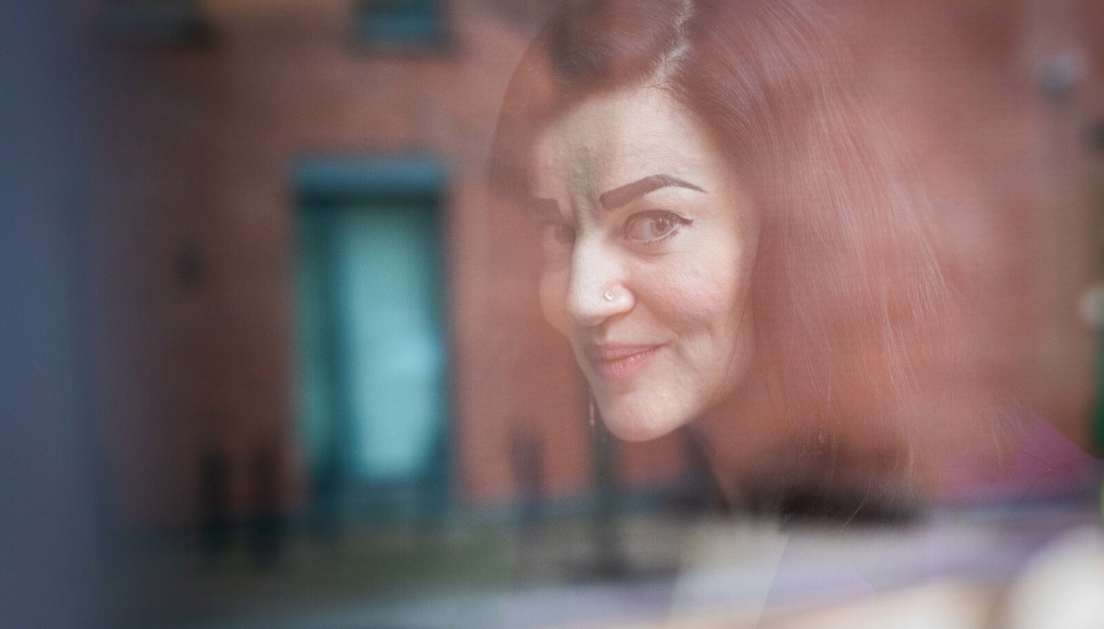 Kuldova og kollegaene hennar har nyleg teke initiativ til å starte opp forskingsnettverket Algorithmic Governance. Foto: Siri Øverland Eriksen Kuldova og kollegaene hennar har nyleg teke initiativ til å starte opp forskingsnettverket Algorithmic Governance. Foto: Siri Øverland Eriksen