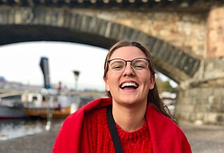 Marion (24) har lyst på toppverv i Norsk student­­organisasjon