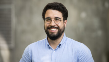 Nestleder i Norsk studentorganisasjon, Felipe F. Garcia. Nestleder i Norsk studentorganisasjon, Felipe F. Garcia.