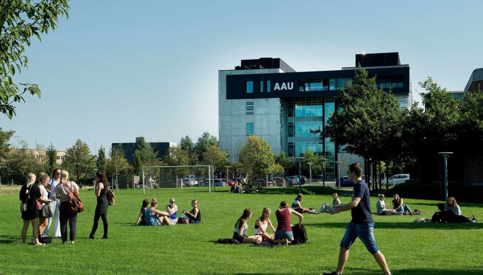 Ved Aalborg universitet prøver de nå ut et nytt dataprogram i rekrutteringsprosesser. Det har skapt reaksjoner.