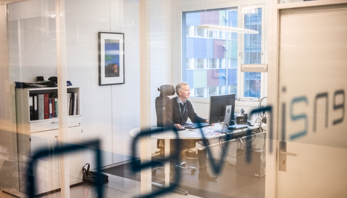 Ole Kristian Hjelstuen, direktør i Inven2 Ole Kristian Hjelstuen, direktør i Inven2