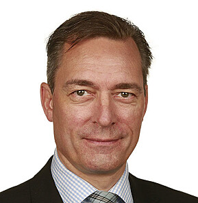 Frank Bakke-Jensen Frank Bakke-Jensen