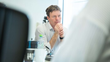 Trym Holter er eksternt styremedlem på OsloMet. Trym Holter er eksternt styremedlem på OsloMet.
