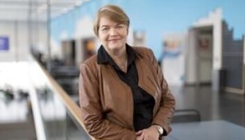 Heidi Kapstad, helsedekan USN Heidi Kapstad, helsedekan USN