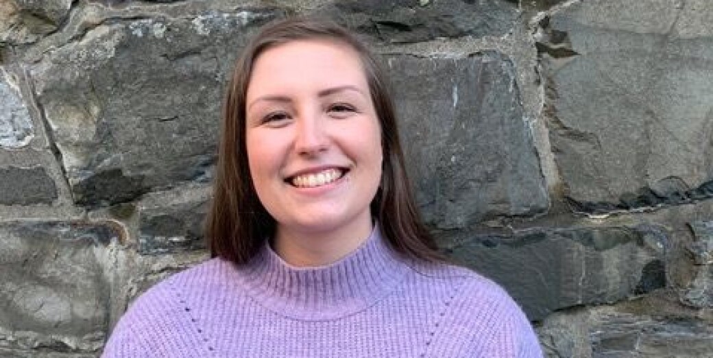 Henriette Seim tek med seg mykje engasjement dersom ho vert valt inn i Norsk studentorganisasjon. Henriette Seim tek med seg mykje engasjement dersom ho vert valt inn i Norsk studentorganisasjon.