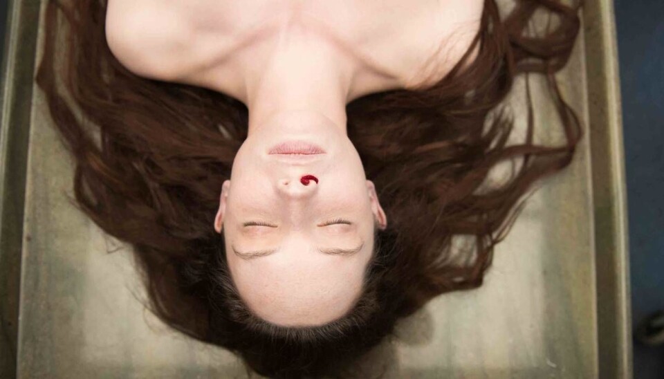 Fra 'The Autopsy of Jane Doe'