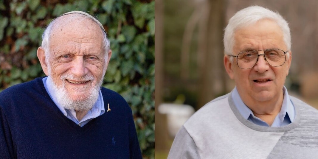 Hillel Furstenberg og Gregory Margulis tildeles Abelprisen 2020. Hillel Furstenberg og Gregory Margulis tildeles Abelprisen 2020.