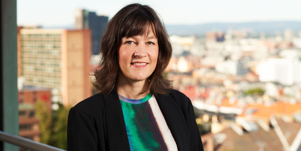 Vibeke Opheim er ny NIFU-direktør. Foto: NIFU