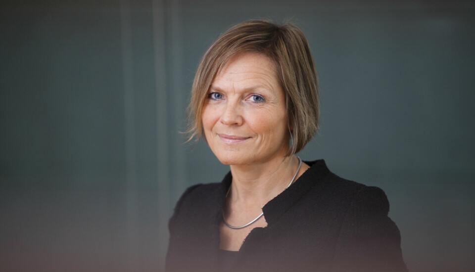 Daglig leder i FFA - Forskningsinstituttenes fellesarena, Agnes Landstad.