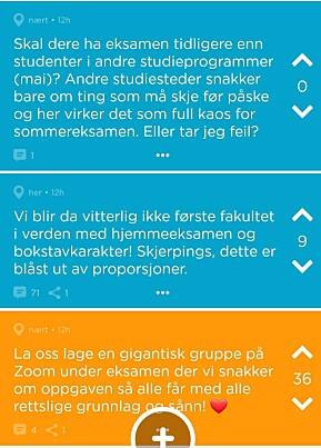 Jodel i Oslo Jodel i Oslo
