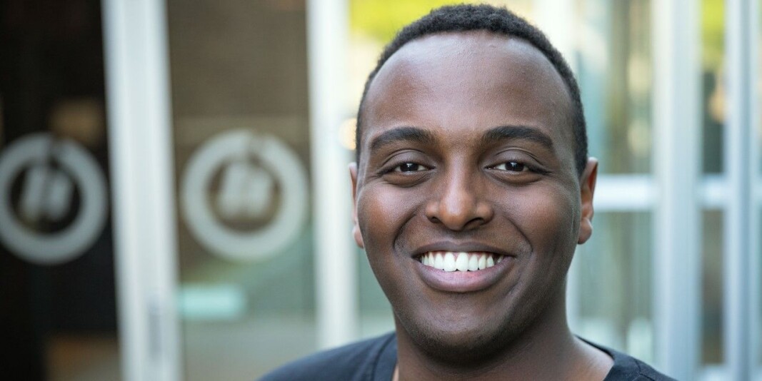 Fahad Said ønsker å bli internasjonalt ansvarlig i Norsk studentorganisasjon. Fahad Said ønsker å bli internasjonalt ansvarlig i Norsk studentorganisasjon.