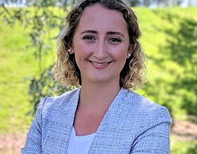 Karoline Lie peker på flere utfordringer med at situasjonen vi står oppi er lite forutsigbar. Karoline Lie peker på flere utfordringer med at situasjonen vi står oppi er lite forutsigbar.