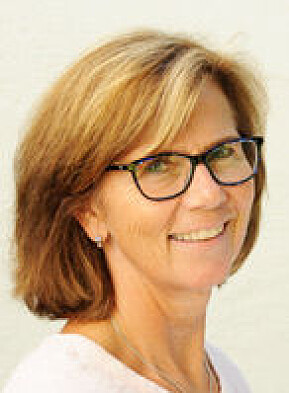 Hilde Wøien sit ikkje i instituttrådet, og såg ikkje sakspapira før måndag. Foto: UiO Hilde Wøien sit ikkje i instituttrådet, og såg ikkje sakspapira før måndag. Foto: UiO