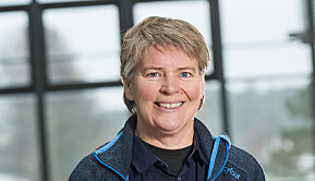 Seunn Smith-Tønnessen, universitetsdirektør ved UiA holder HELT stengt. Seunn Smith-Tønnessen, universitetsdirektør ved UiA holder HELT stengt.