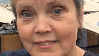 Hilde Thygesen, OsloMet Hilde Thygesen, OsloMet