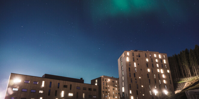 Norges arktiske studentsamskipnad og deres studentboliger i Dramsvegen kan stå tomme til høsten. Studentsamskipnadene frykter konsekvensene koronaviruset kan få for deres virksomhet.