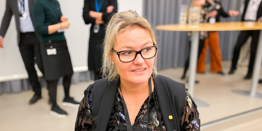Torill Nagelhus Hernes er prorektor for nyskaping ved NTNU. Torill Nagelhus Hernes er prorektor for nyskaping ved NTNU.