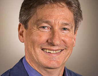 Jussprofessor Terje Einarsen. Foto: UiB Jussprofessor Terje Einarsen. Foto: UiB