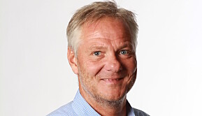 Hans Erik Stormoen Hans Erik Stormoen