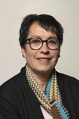 Hanne Marie Johansen er uroa for kvinneandelen ved UiB. Hanne Marie Johansen er uroa for kvinneandelen ved UiB.