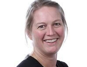 Studiedirektør ved USN, Vibeke Bredahl. Studiedirektør ved USN, Vibeke Bredahl.