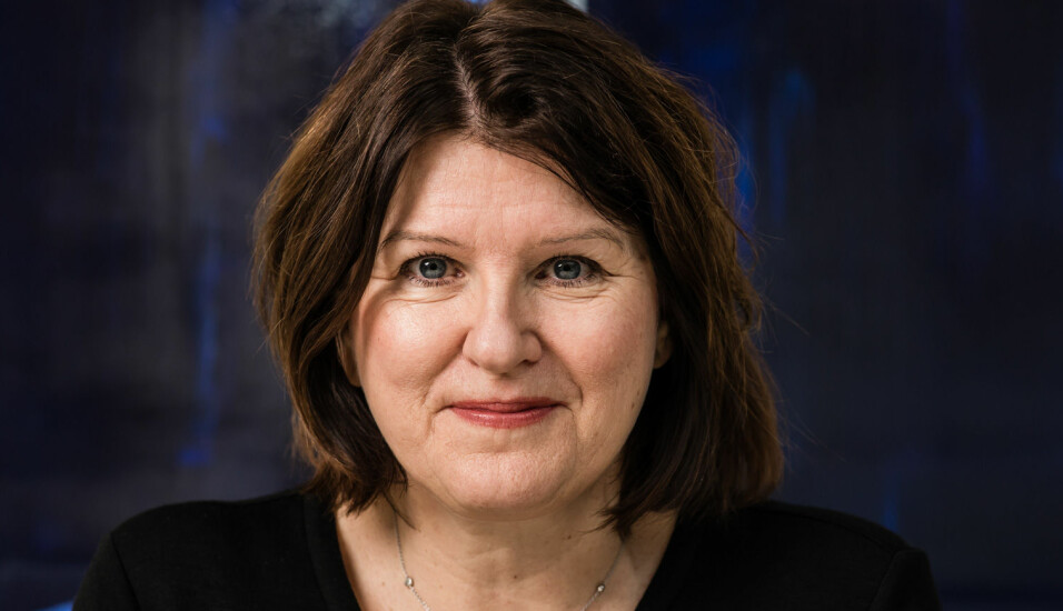 Kari Sollien, leder i Akademikerne.