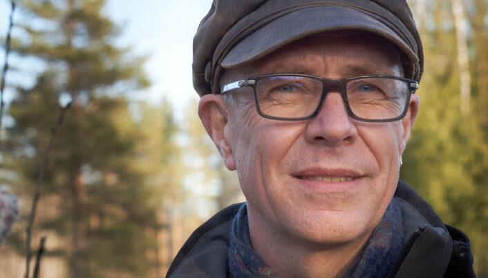 Det tok 35 år før Tor Solbakken fortalde. Det tok 35 år før Tor Solbakken fortalde.