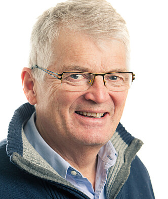 NLA-rektor Egil Morland er fornøyd med det nye vedtaket om p plassere den nye campusen ved Diakonhjemmet på Vinderen. Foto: NLA Høgskolen NLA-rektor Egil Morland er fornøyd med det nye vedtaket om p plassere den nye campusen ved Diakonhjemmet på Vinderen. Foto: NLA Høgskolen