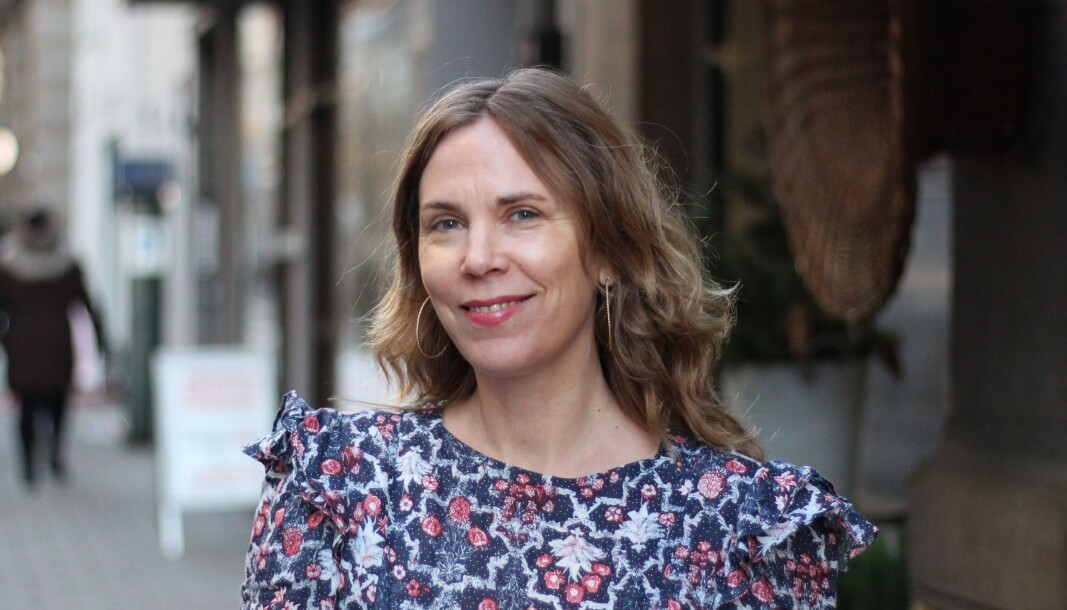 Helene Ingierd i De nasjonale forskningsetiske komiteene er ikke overrasket over Khronos avsløring. Helene Ingierd i De nasjonale forskningsetiske komiteene er ikke overrasket over Khronos avsløring.