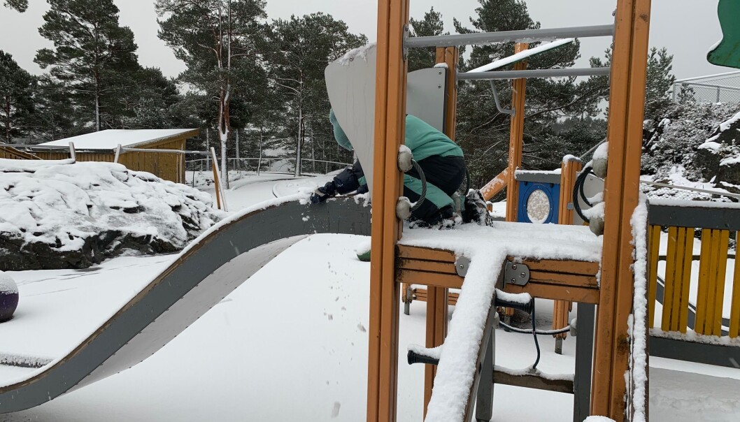 Barnehagebarn og andre sårbare grupper har krav på profesjonsutøvere som er skikket for yrket. Barnehagebarn og andre sårbare grupper har krav på profesjonsutøvere som er skikket for yrket.