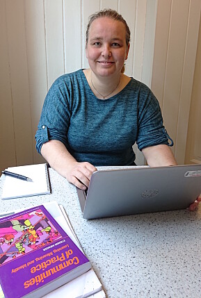Trude Sundtjønn, matematikkærer, lærerutdanningen, OsloMet. Trude Sundtjønn, matematikkærer, lærerutdanningen, OsloMet.