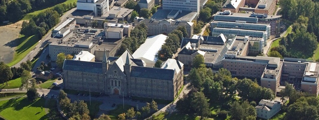 Fagmiljøer på Dragvoll og i Midtbyen skal samles rundt Gløshaugen (bildet) gjennom NTNUs store campusprosjekt. Fagmiljøer på Dragvoll og i Midtbyen skal samles rundt Gløshaugen (bildet) gjennom NTNUs store campusprosjekt.