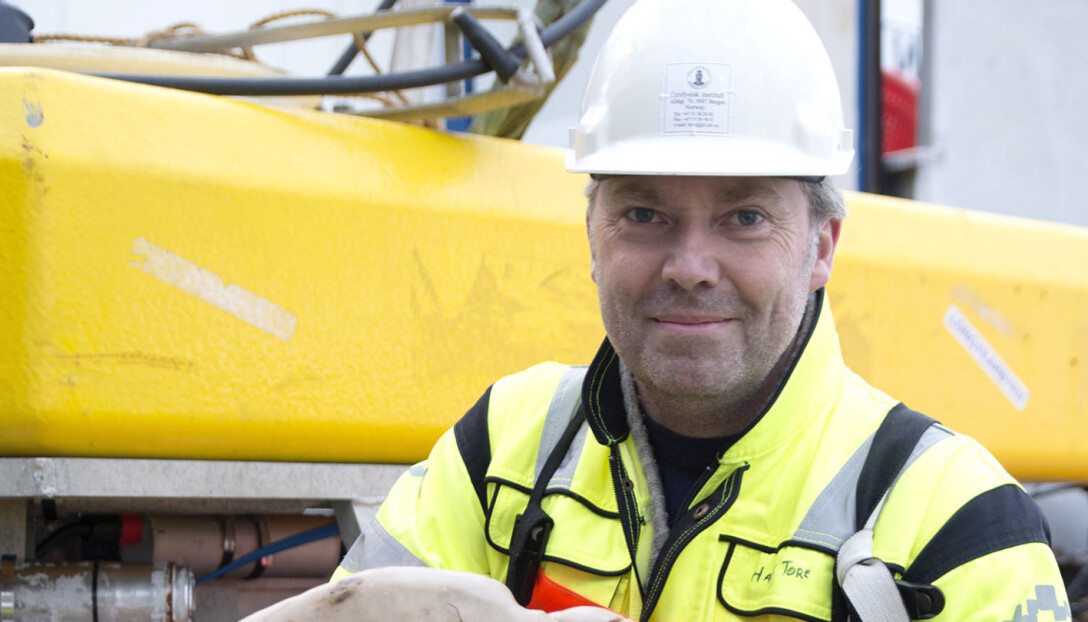 Professor Hans Tore Rapp (48) døde 7.mars 2020. Professor Hans Tore Rapp (48) døde 7.mars 2020.