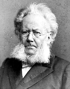 Henrik Ibsen Henrik Ibsen