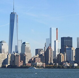 New York... New York...