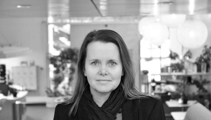 Spør arbeidsgivaren om råd, oppmodar Bente Hoff, avdelingsdirektør for IKT-tryggleik ved Nasjonal sikkerhetsmyndighet. Spør arbeidsgivaren om råd, oppmodar Bente Hoff, avdelingsdirektør for IKT-tryggleik ved Nasjonal sikkerhetsmyndighet.