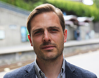 Postdoktor Kristian Bjørdahl reagerer på UiO-ledelsens avgjørelse om at det skal planlegges for digital undervisning til høsten. Postdoktor Kristian Bjørdahl reagerer på UiO-ledelsens avgjørelse om at det skal planlegges for digital undervisning til høsten.