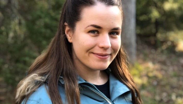 Johanne Hedvig Løvli (23), lærerstudent, Høgskolen i Østfold. Johanne Hedvig Løvli (23), lærerstudent, Høgskolen i Østfold.