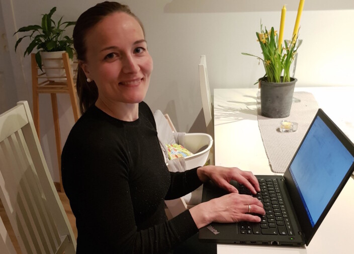 Sissel Marie Aronsen Saucedo er studieprogramansvarlig på deltidsutdanningen i sykepleie på Elverum, Høgskolen i Innlandet. Sissel Marie Aronsen Saucedo er studieprogramansvarlig på deltidsutdanningen i sykepleie på Elverum, Høgskolen i Innlandet.