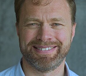 Dekan Geir Torgersen, Høgskolen i Østfold. Dekan Geir Torgersen, Høgskolen i Østfold.