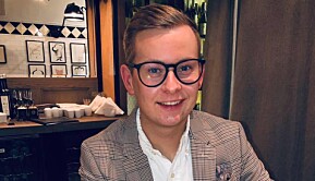 Christian Hjelle er leder for valgkomiteen. Christian Hjelle er leder for valgkomiteen.