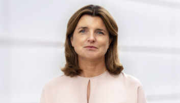 Administrerende direktør i Lånekassen, Nina Schanke Funnemark Administrerende direktør i Lånekassen, Nina Schanke Funnemark