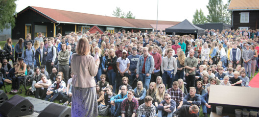 Vestlandet og Nord-Trøndelag taper popularitet blant studenter