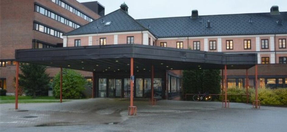 Det var i november 2018 at den fatale hendelsen fant sted på Sykehuset Innlandet i Elverum.