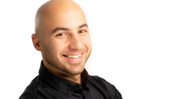Facebook-aksjonist og professor ved NTNU, Mohammad Derawi. Facebook-aksjonist og professor ved NTNU, Mohammad Derawi.