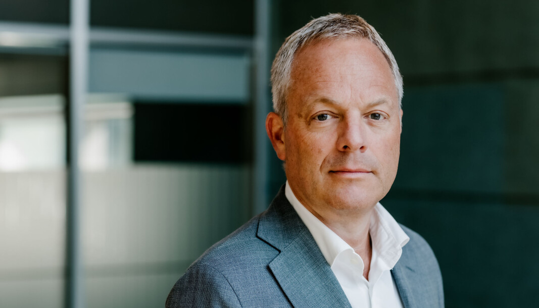 Administrerende direktør i Abelia Øystein Eriksen Søreide. Administrerende direktør i Abelia Øystein Eriksen Søreide.